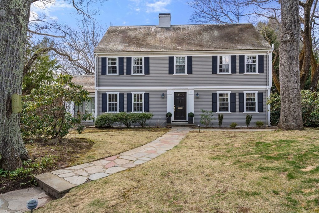 26 Arnold Road Wellesley, MA 02481 - Photo 1 of 35