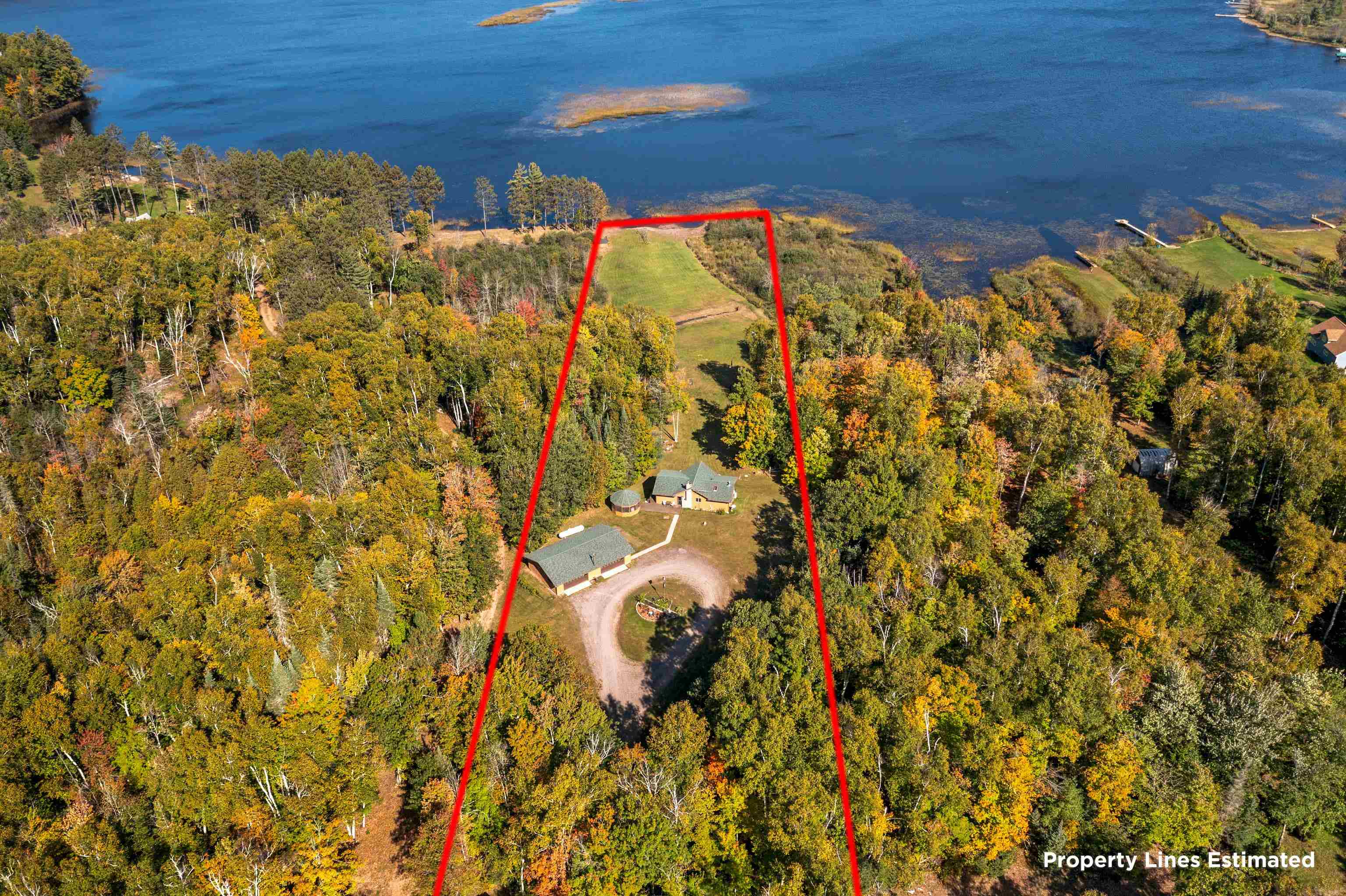 8759 South Lyman Lake Road South Range, WI 54874 - Photo 3 of 87