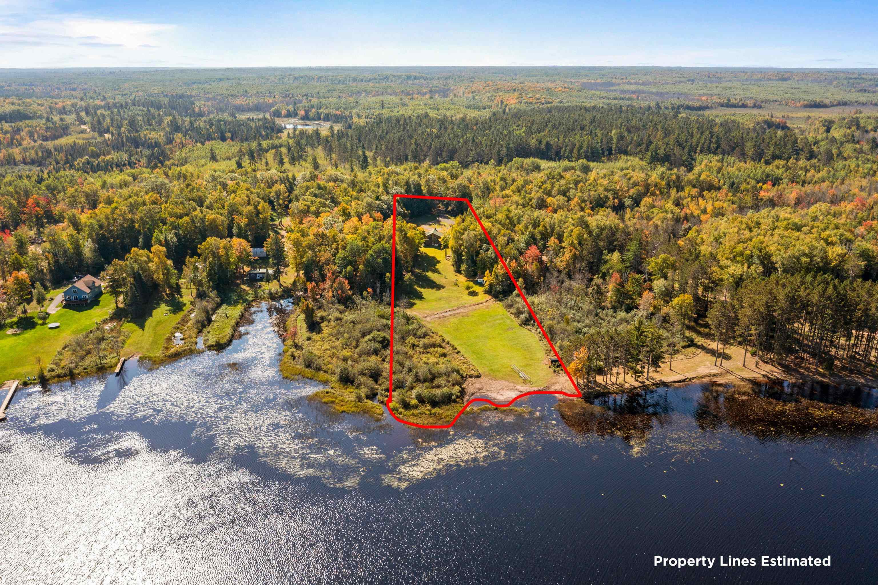 8759 South Lyman Lake Road South Range, WI 54874 - Photo 75 of 87