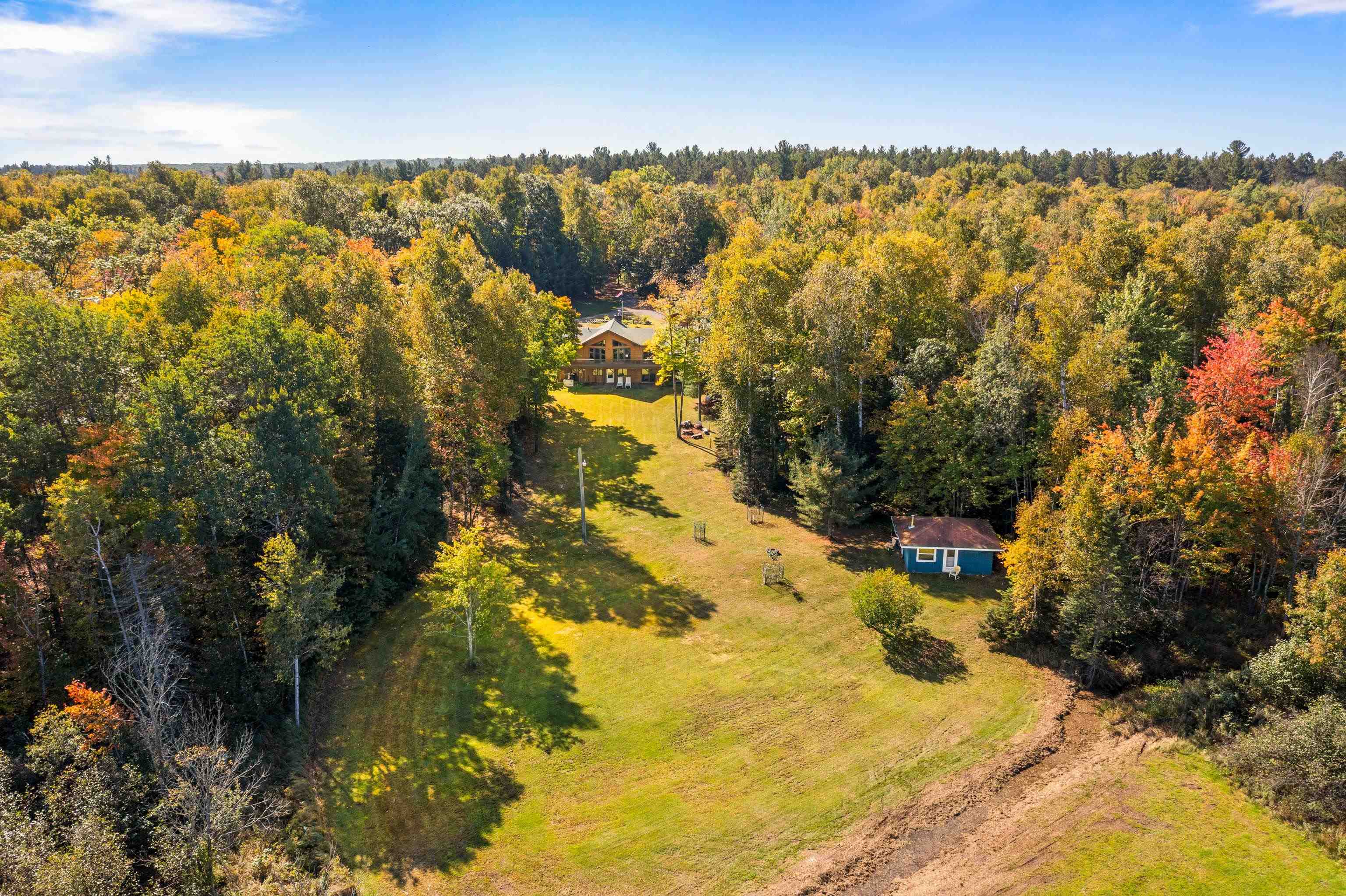 8759 South Lyman Lake Road South Range, WI 54874 - Photo 76 of 87