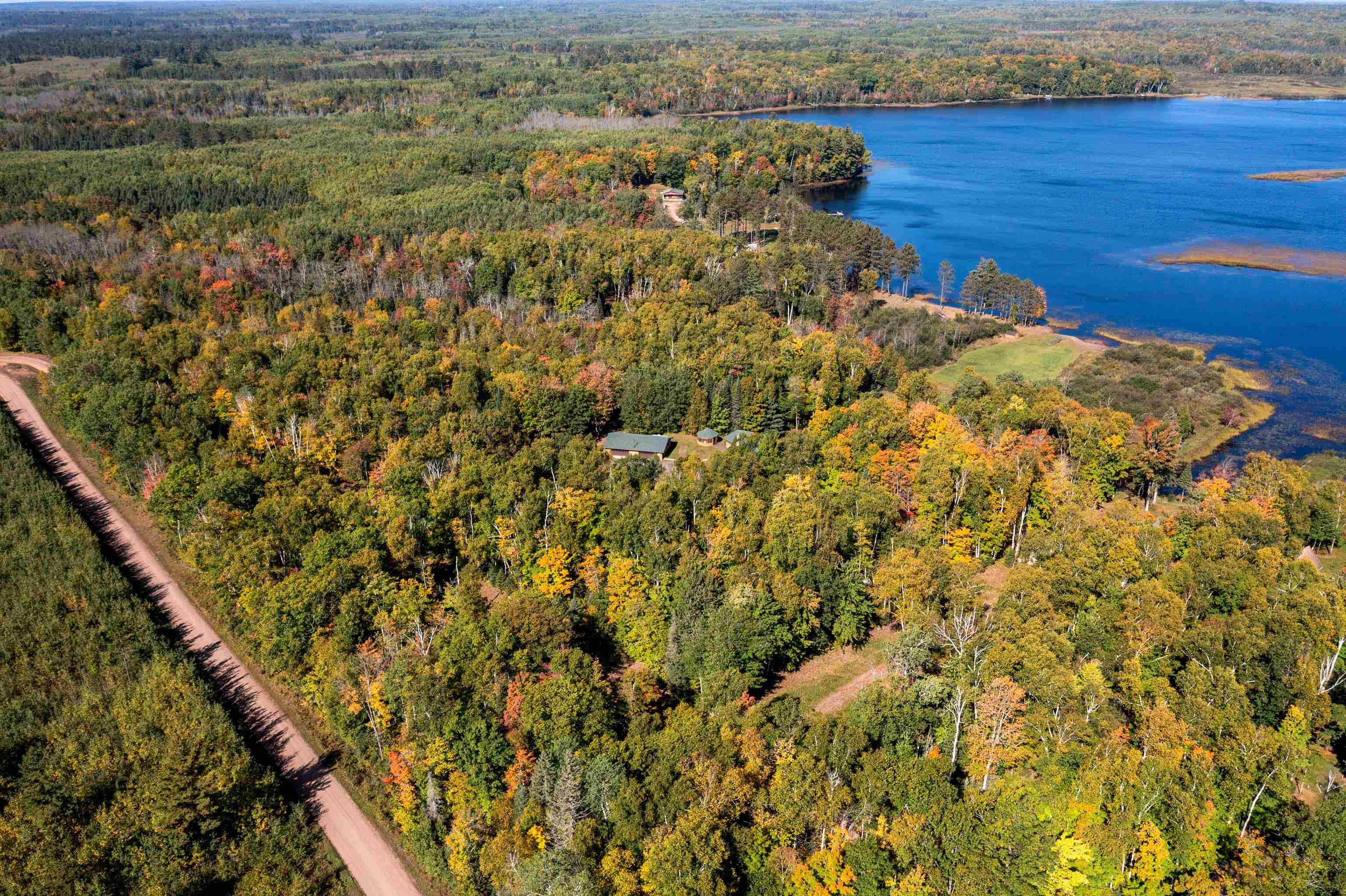 8759 South Lyman Lake Road South Range, WI 54874 - Photo 77 of 87