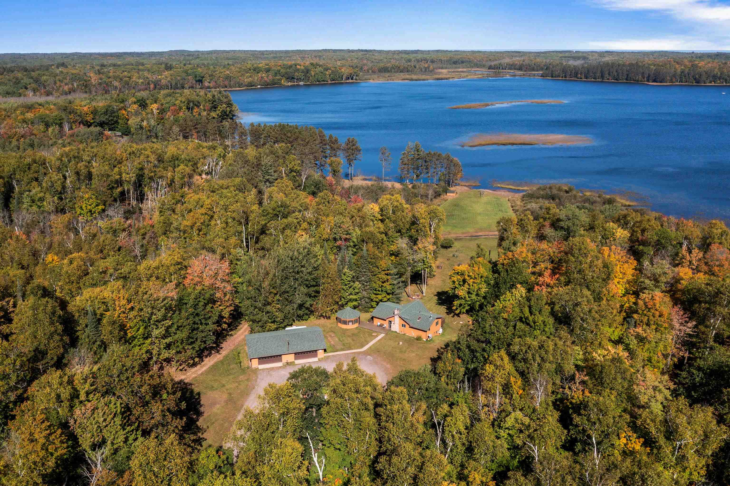 8759 South Lyman Lake Road South Range, WI 54874 - Photo 79 of 87