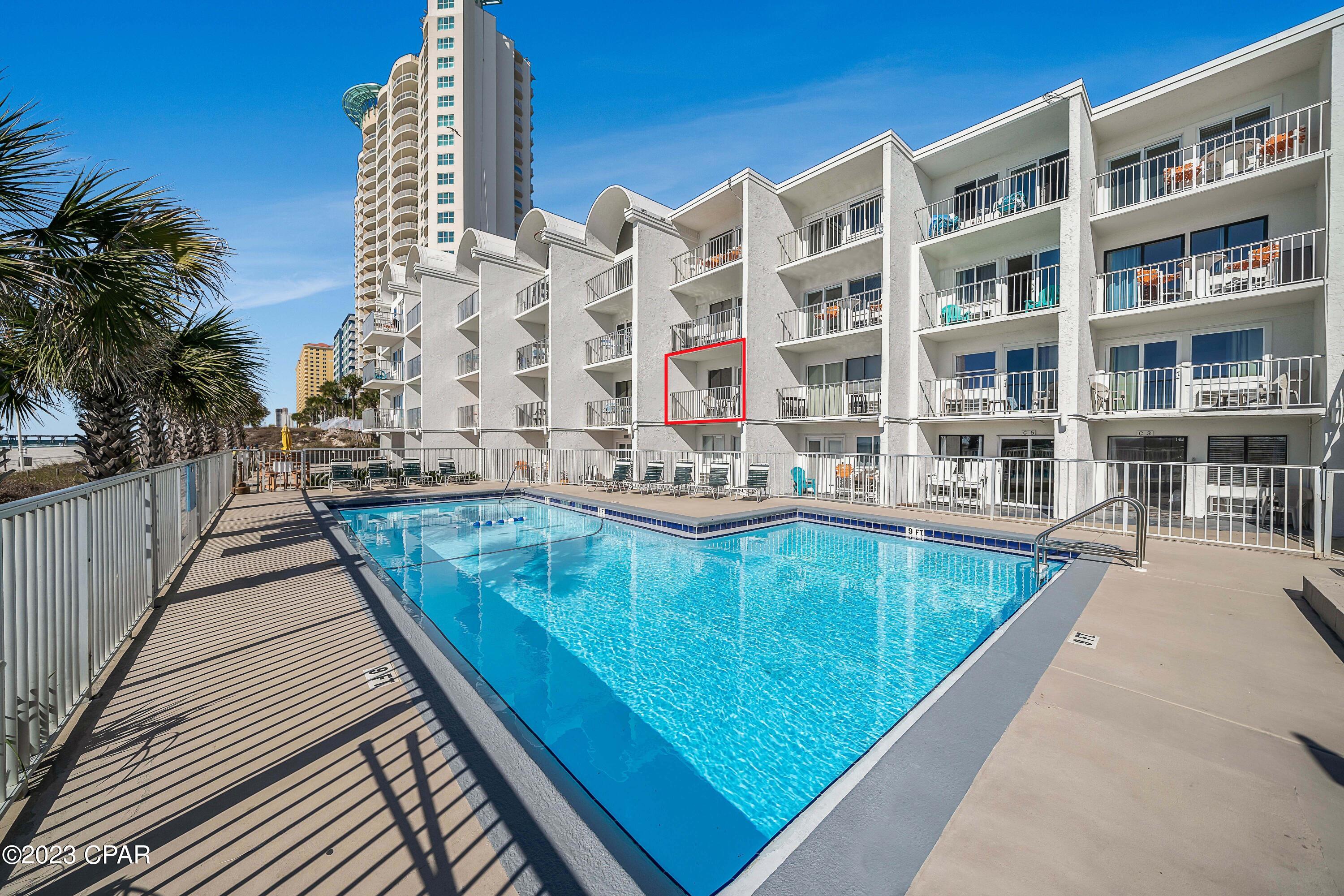 15617 Front Beach Road, Unit 108 Panama City Beach, FL 32413 - Photo 25 of 26