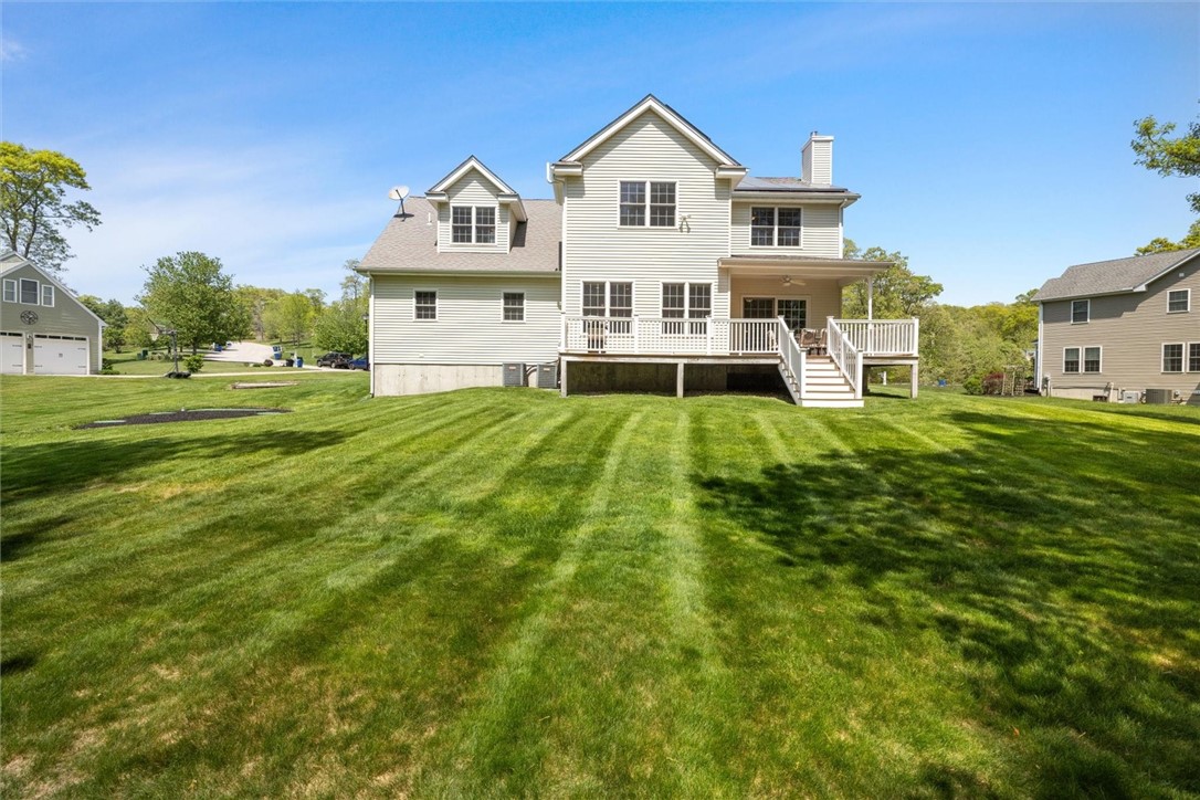 243 Cottrell Road Tiverton, RI 02878 - Photo 44 of 47