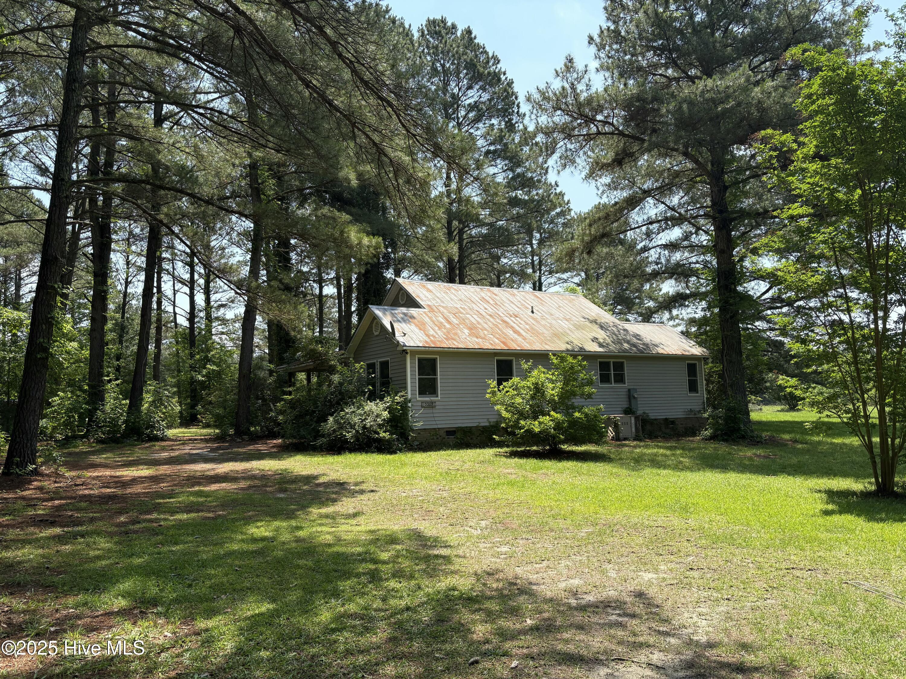 5369 Dilda Church Road Fountain, NC 27829 - Photo 2 of 46 5369 Dilda Church Road, Fountain NC