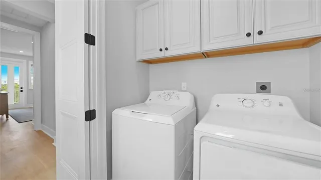 a view of storage room