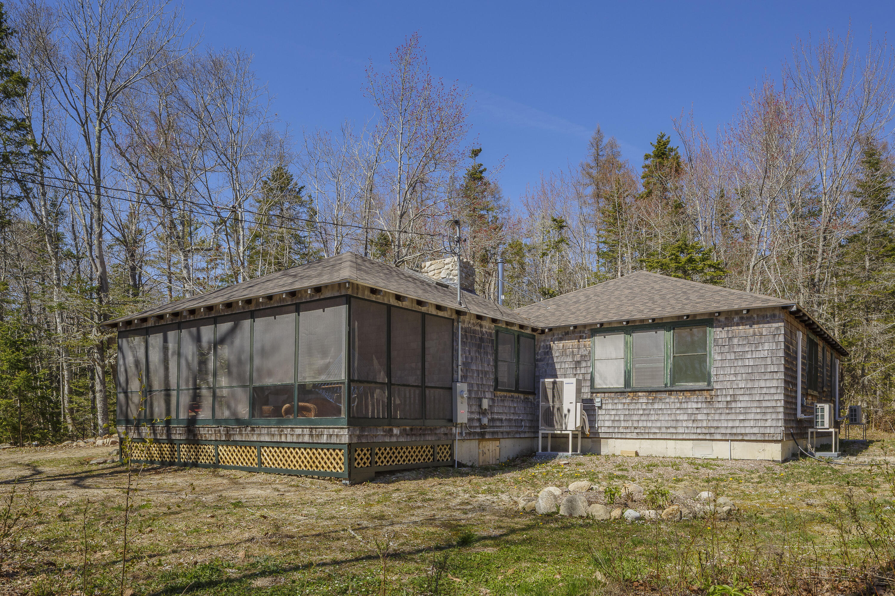 679 Reach Road Sargentville, ME 04673 - Photo 36 of 58 679Reach_51_SS_Cabin