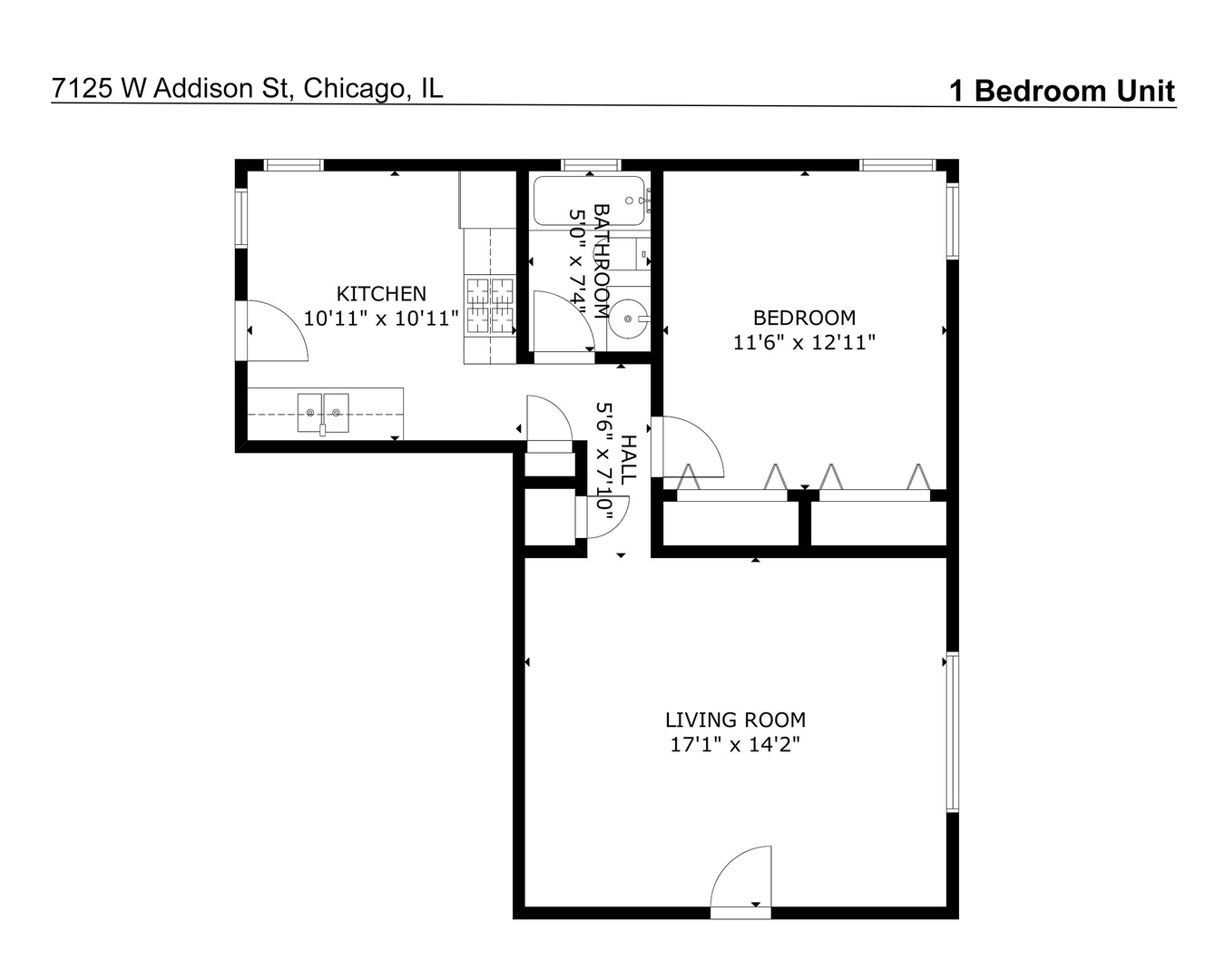 7125 West Addison Street Chicago, IL 60634 - Photo 8 of 28 Gallery Image 8