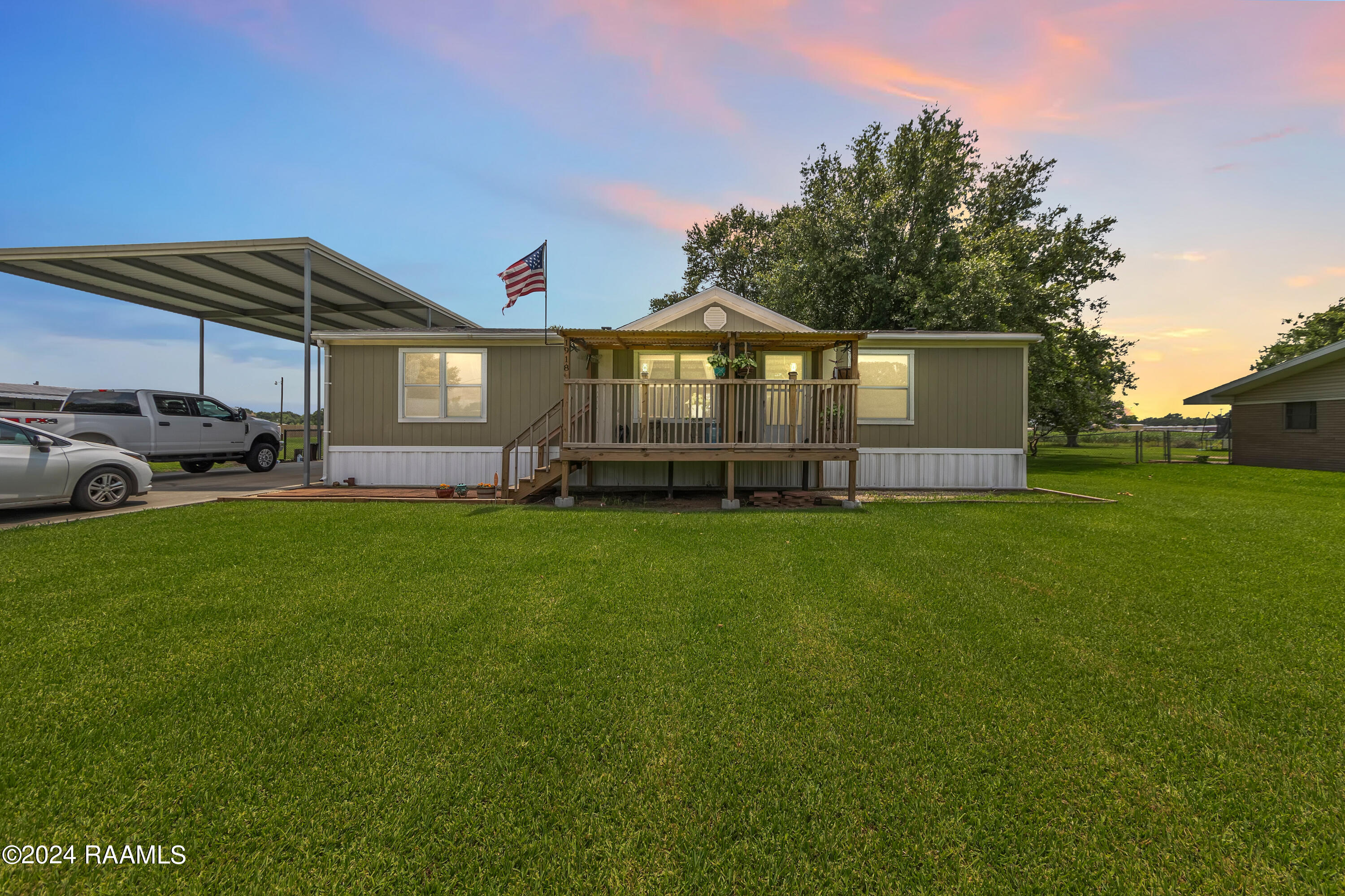 1918 Weeks Island Road New Iberia, LA 70560 - Photo 29 of 29 twilight