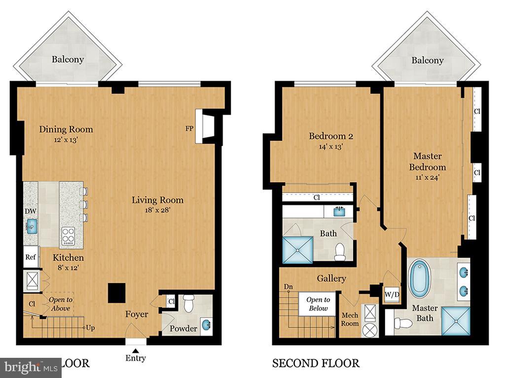 1015 33rd Street Northwest, Unit 809 Washington, DC 20007 - Photo 39 of 39