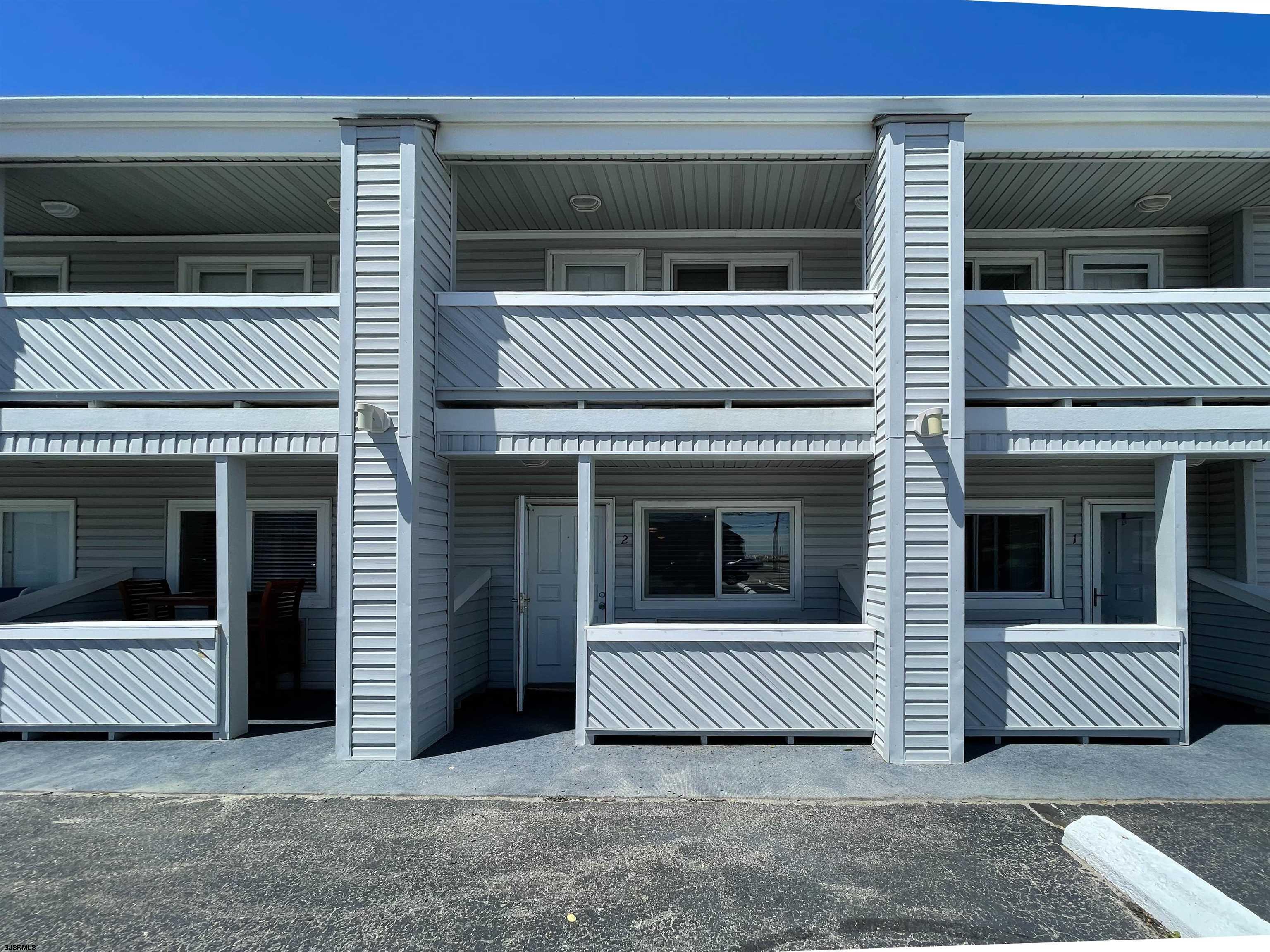 9201 Atlantic Avenue, Unit 2 Margate City, NJ 08402 - Photo 1 of 13 a view of a house with a large window