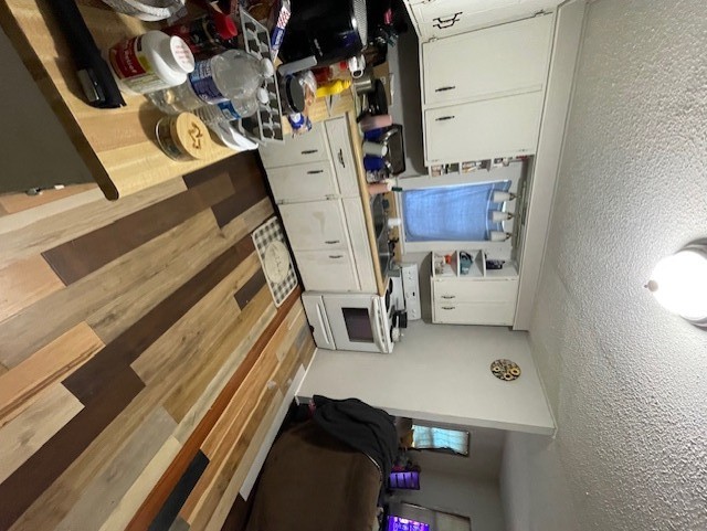 121 Dunn Fall River Road Leoma, TN 38468 - Photo 12 of 12 a utility room with dryer and washer