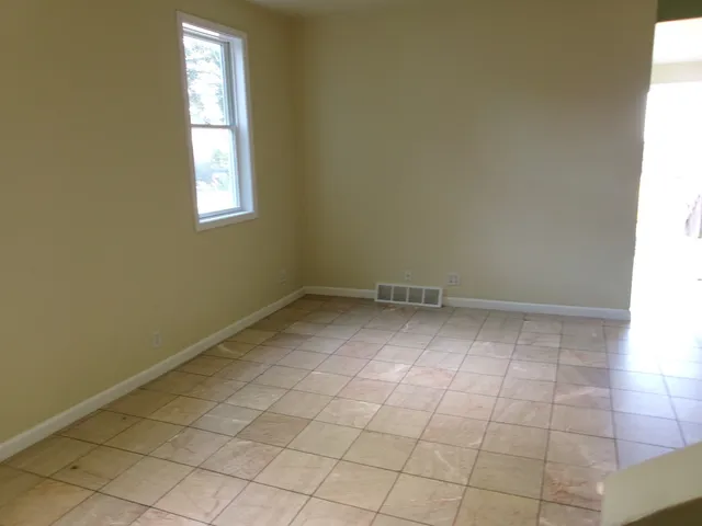 a view of room and window