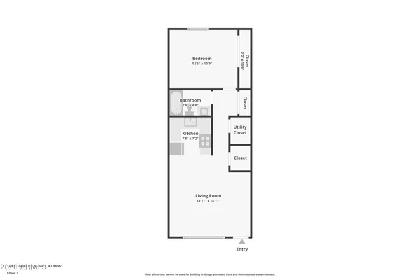 $310,000 | 140 East Cortez Drive, Unit A101, Sedona, AZ 86351
