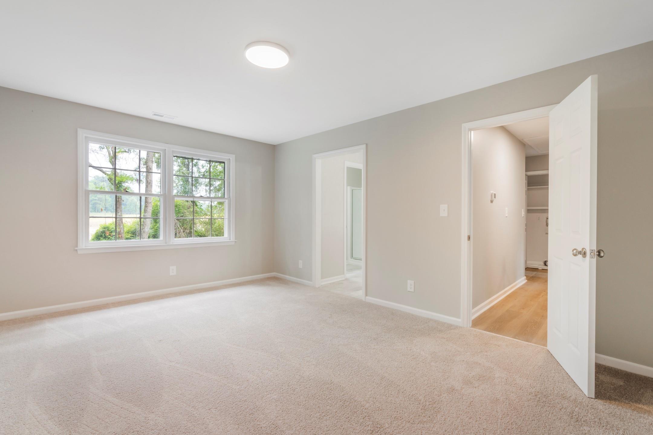 3597 Browns Pond Road Selma, NC 27576 - Photo 25 of 45 Master Suite Bedroom