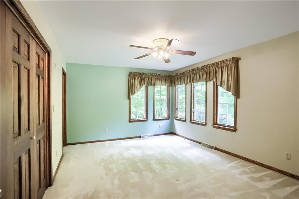 2901 Rosedale Avenue New Castle, PA 16105 - Photo 16 of 25 a view of an empty room with a window