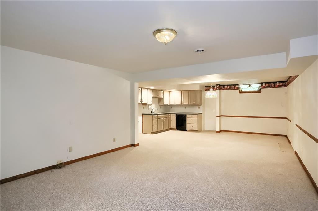 2901 Rosedale Avenue New Castle, PA 16105 - Photo 22 of 25 a view of an empty room with a window