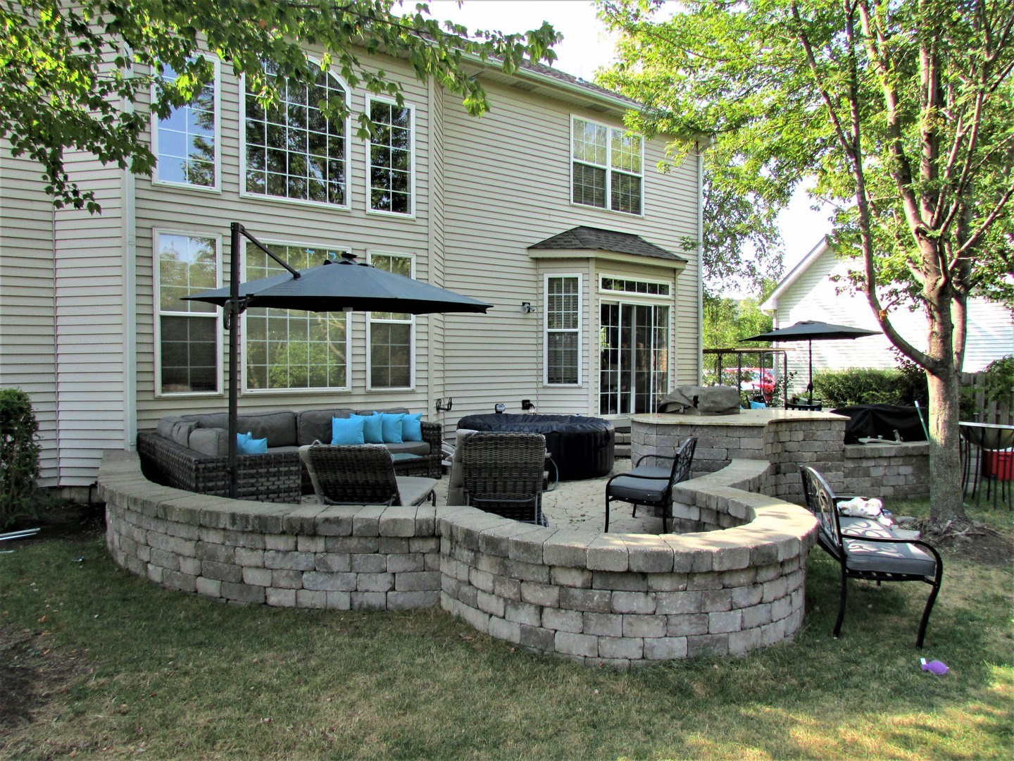 18627 West Lazy Acre Road Lake Villa, IL 60046 - Photo 35 of 55