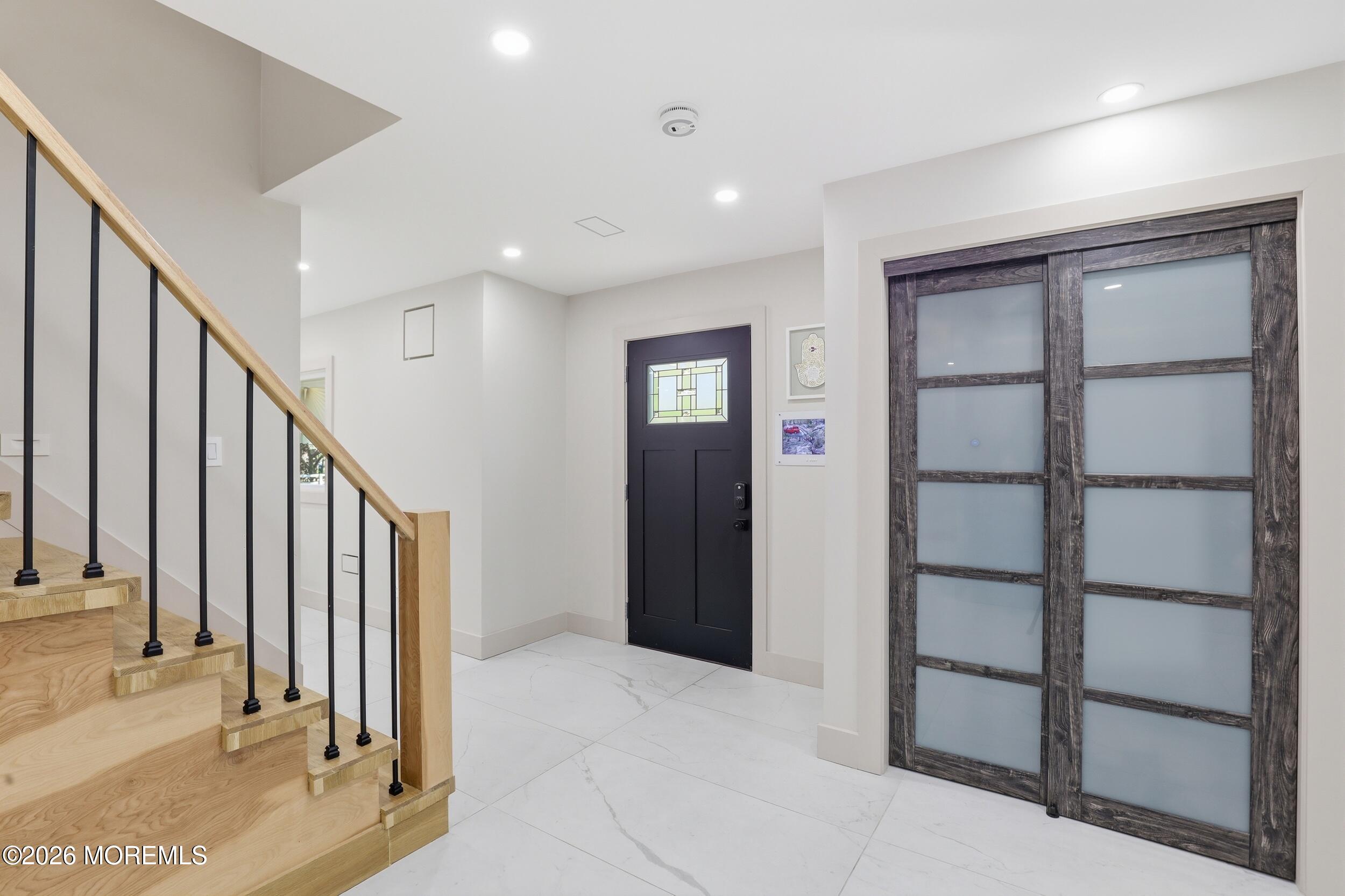 492 Cobain Road Jackson, NJ 08527 - Photo 8 of 47 a view of entryway with stairs