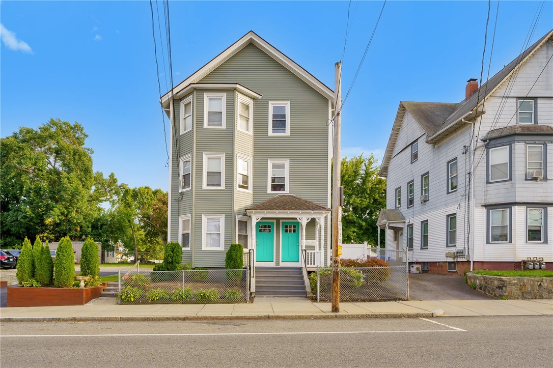 734 Mineral Spring Avenue Pawtucket, RI 02860 - Photo 2 of 50