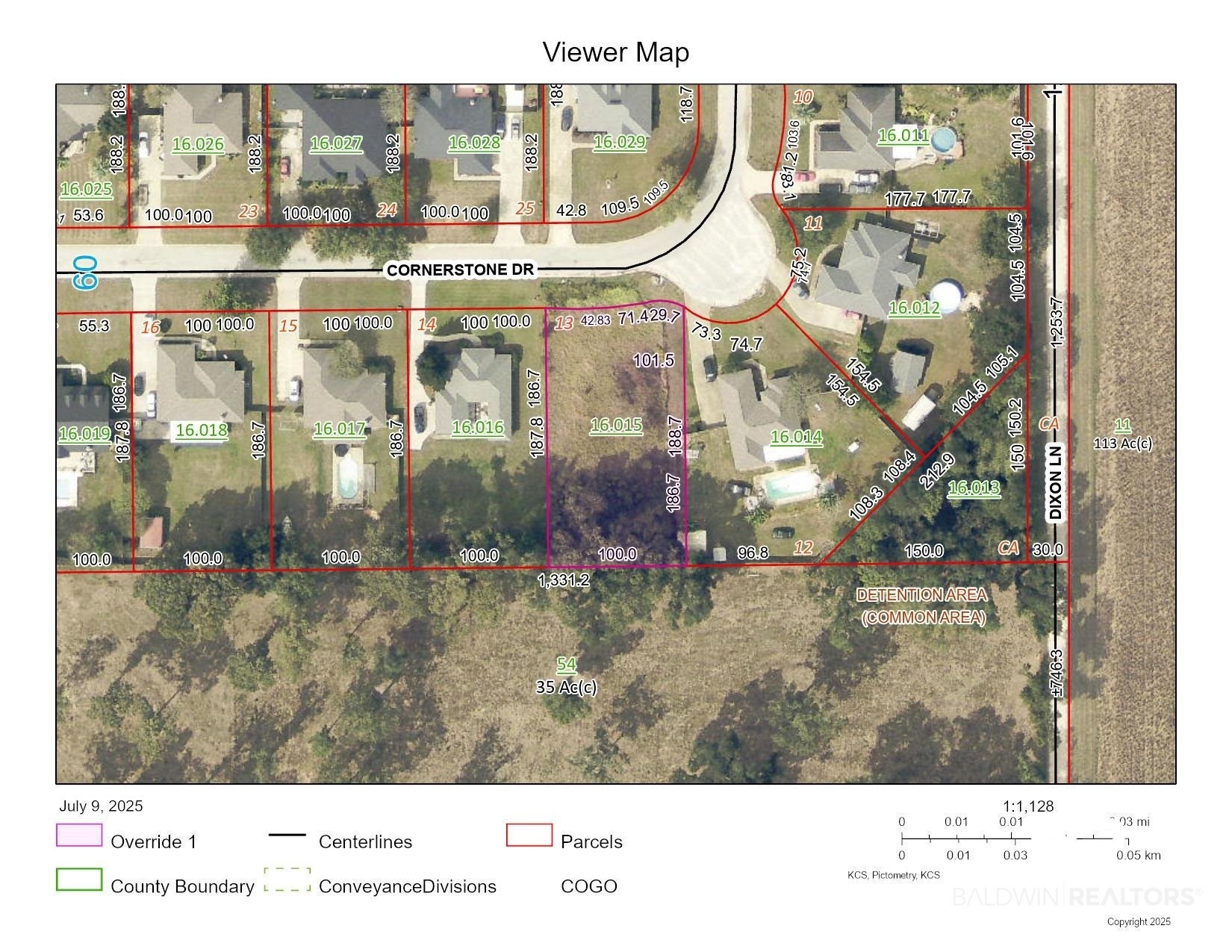 Cornerstone Drive Loxley, AL 36551 - Photo 1 of 1