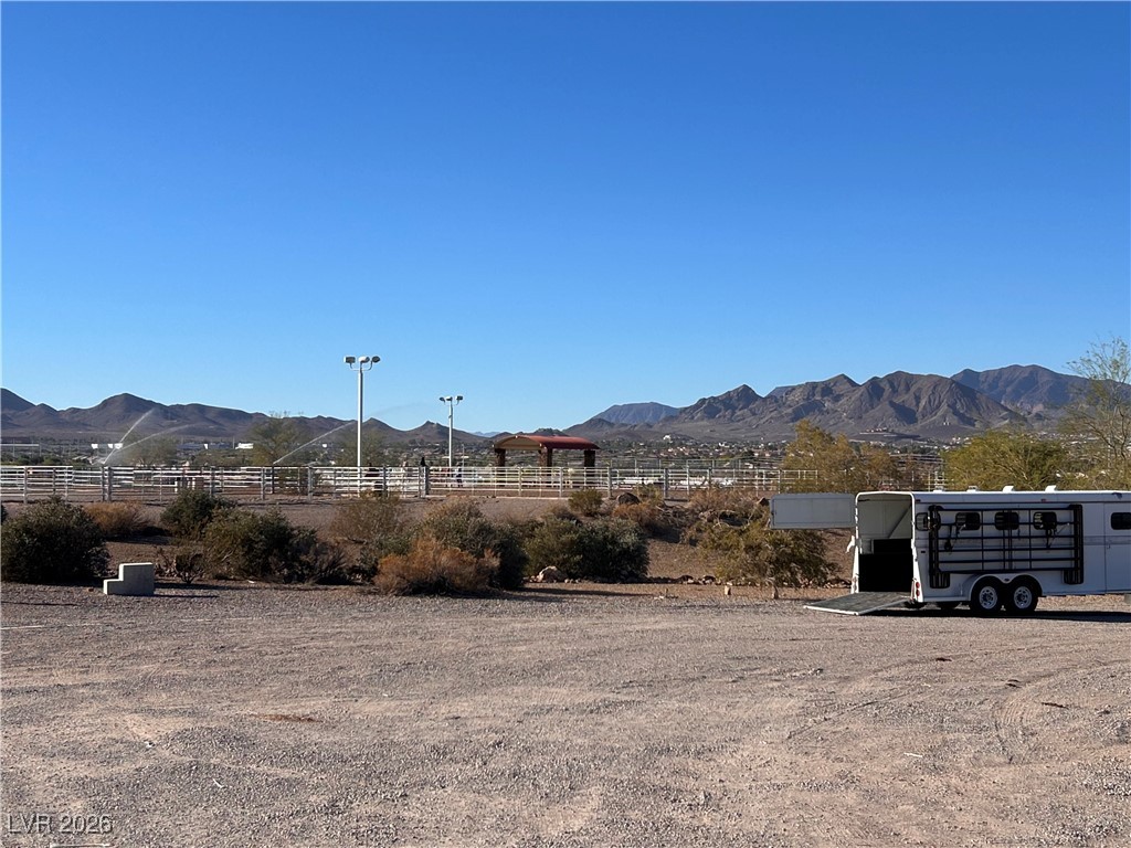 1094 Langston Ranch Avenue Henderson, NV 89002 - Photo 65 of 70 View of mountain backdrop