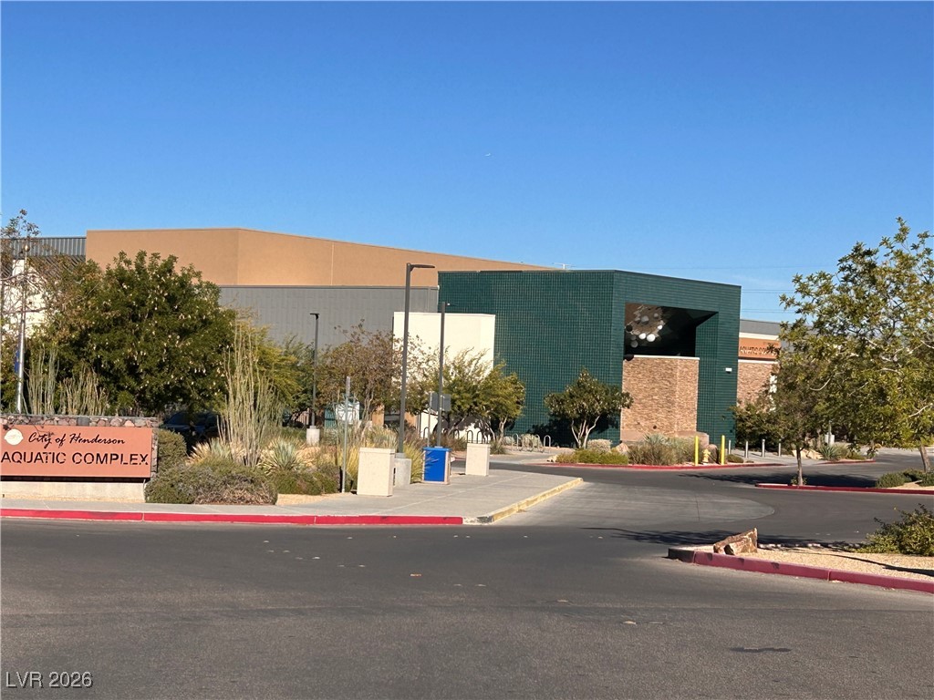 1094 Langston Ranch Avenue Henderson, NV 89002 - Photo 67 of 70 View of building exterior