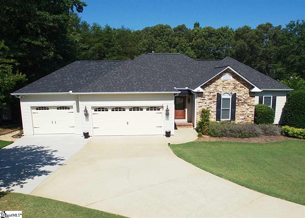 49 Meece Bridge Road Taylors, SC 29687 - Photo 1 of 36