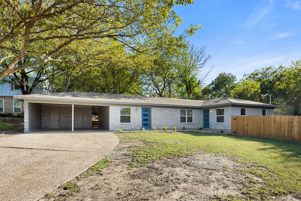 2303 Metcalfe Road, Unit A Austin, TX 78741 - Photo 1 of 16 Gallery Image 1