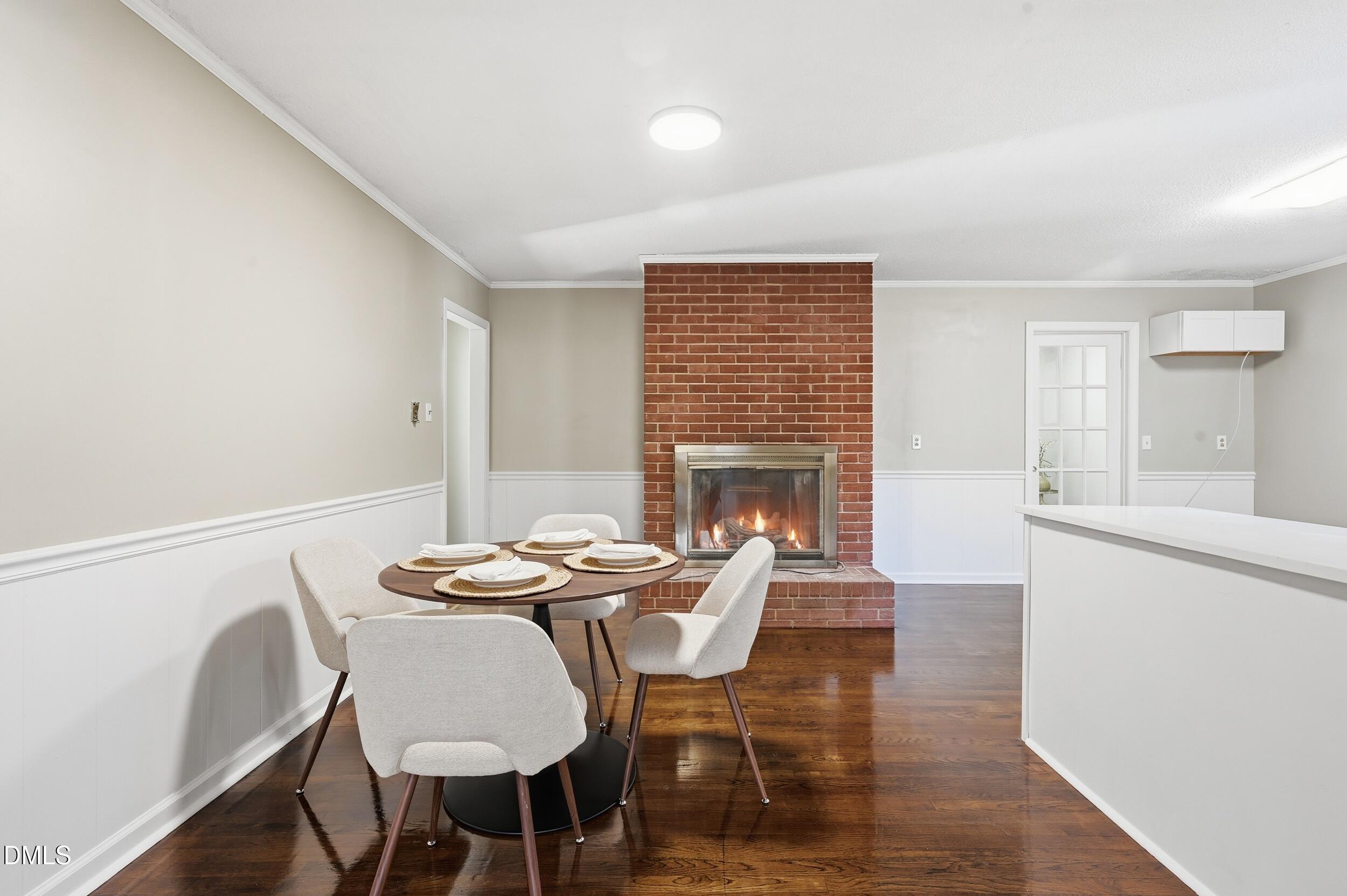 603 Snow Hill Road Durham, NC 27712 - Photo 13 of 26 102_with_fire