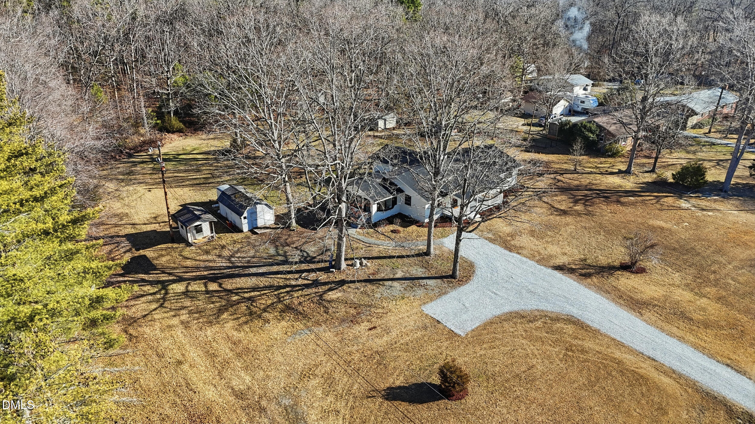 603 Snow Hill Road Durham, NC 27712 - Photo 2 of 26 214