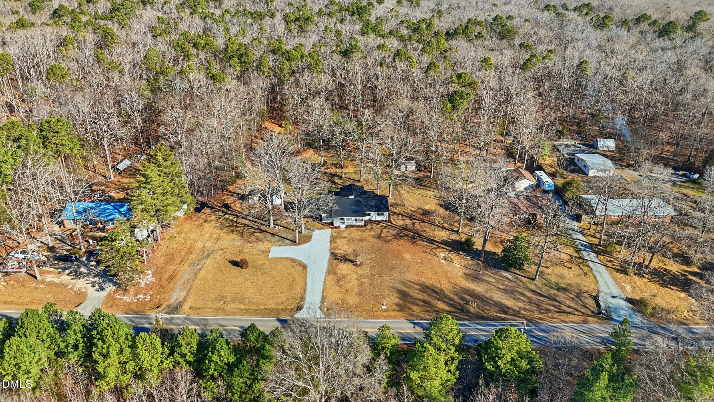 603 Snow Hill Road Durham, NC 27712 - Photo 3 of 26 209