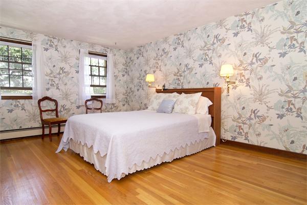 55 Sargent Road Boxborough, MA 01719 - Photo 16 of 28 a bedroom with bed and window