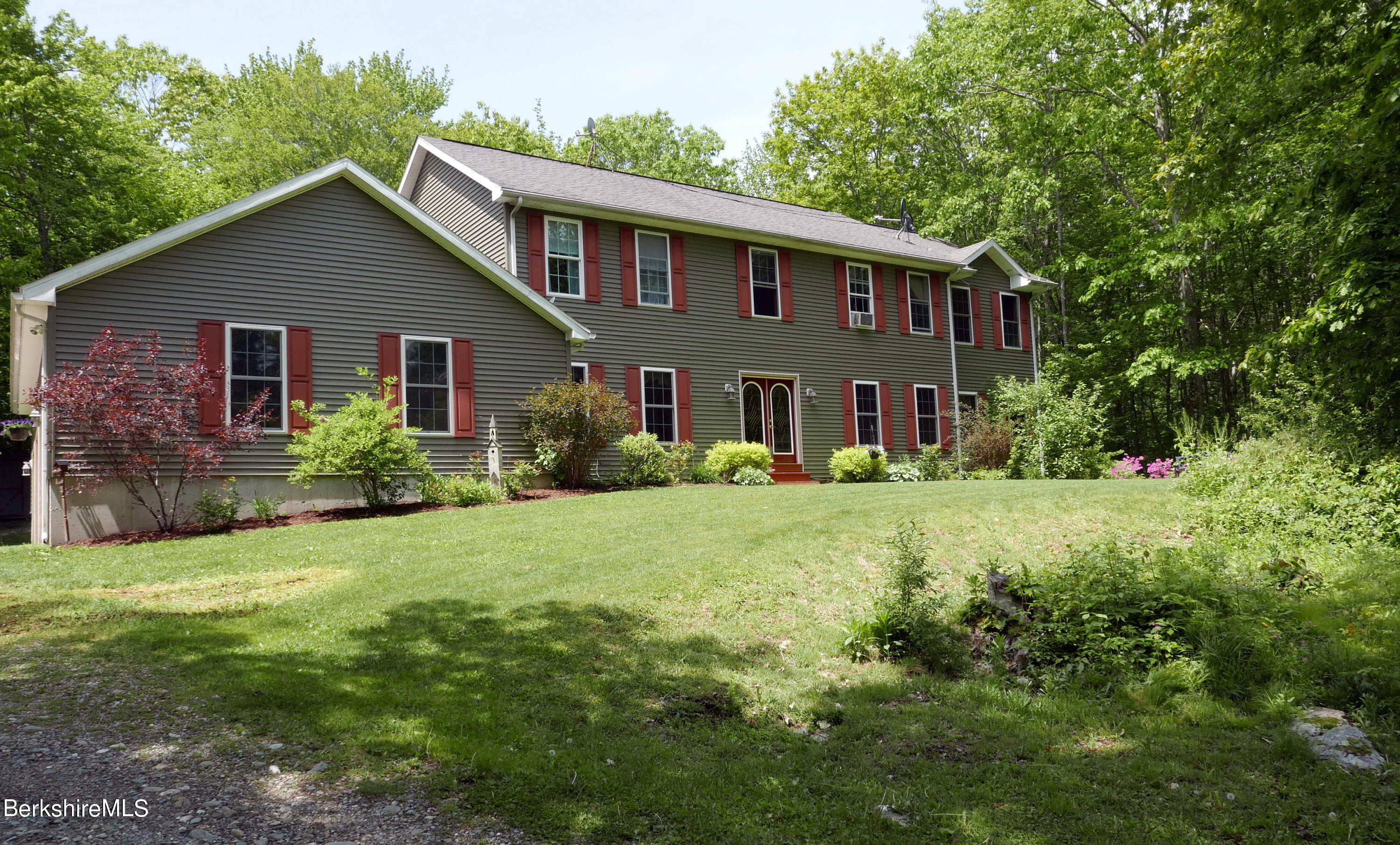 217 Bailey Road Lanesborough, MA 01237 - Photo 1 of 42 Bailey