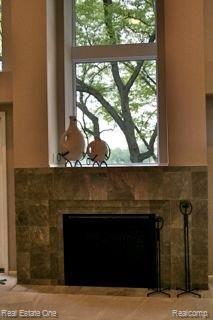 8850 Tipsico Lake Road Holly, MI 48442 - Photo 10 of 25 fabulous fireplace