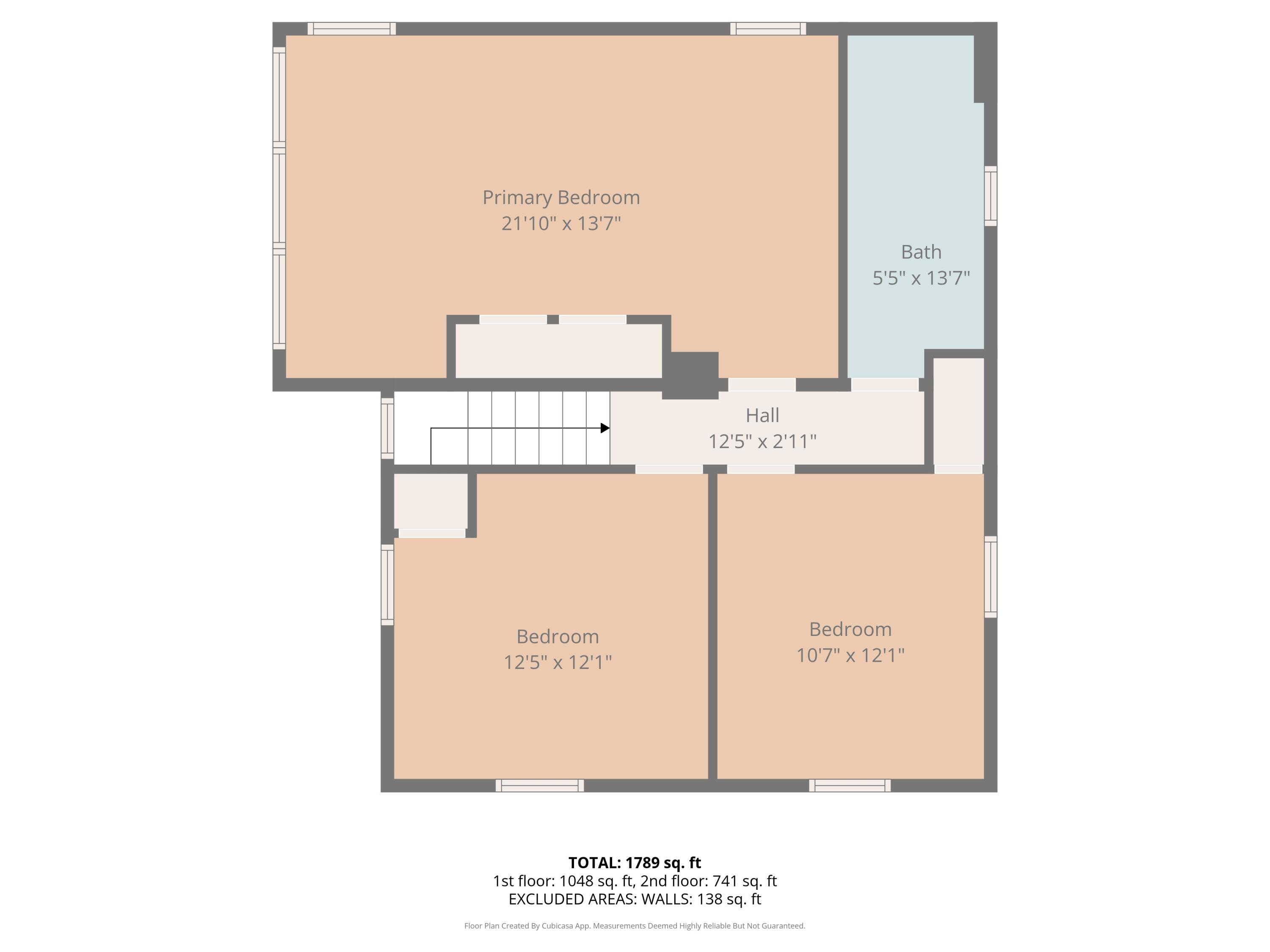 218 North Jackson Street Spring Lake, MI 49456 - Photo 63 of 64 2-Floorplan_2