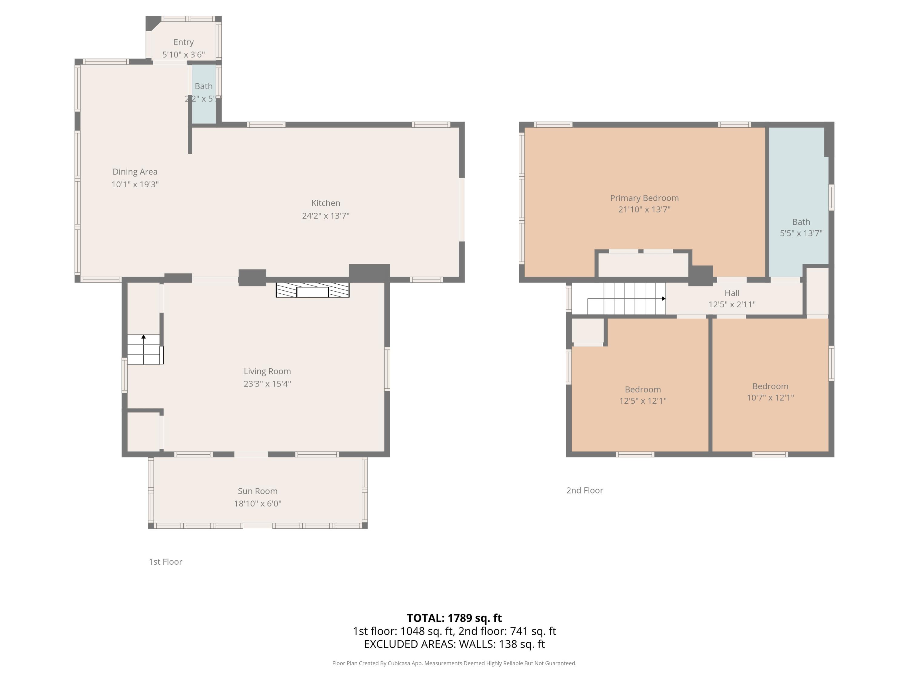 218 North Jackson Street Spring Lake, MI 49456 - Photo 64 of 64 3-Floorplan_3