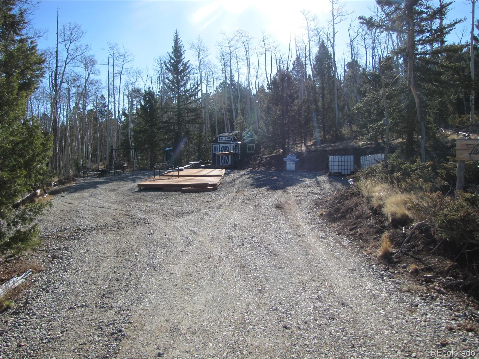 8165 Ranch Road Hartsel, CO 80449 - Photo 1 of 16