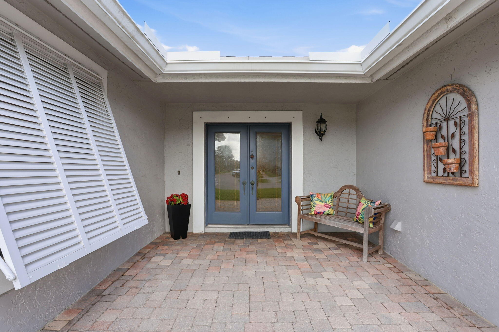 4281 Sugar Pine Drive Boca Raton, FL 33487 - Photo 2 of 35 Porch