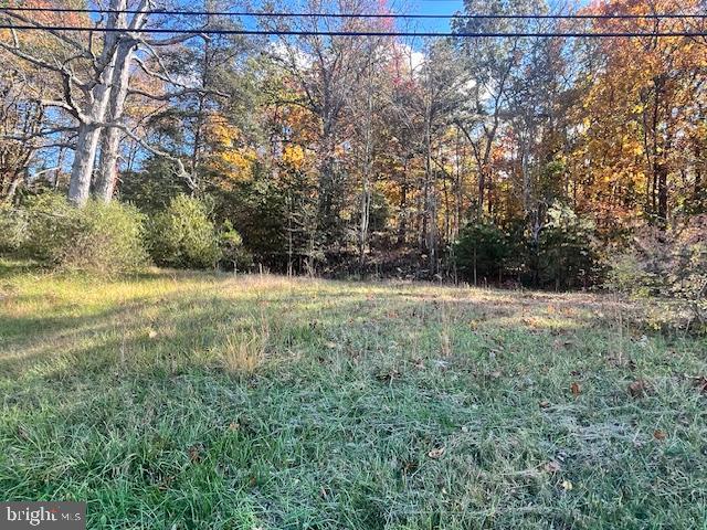 852 Cedar Grove Road Winchester, VA 22603 - Photo 7 of 21 a view of outdoor space and yard