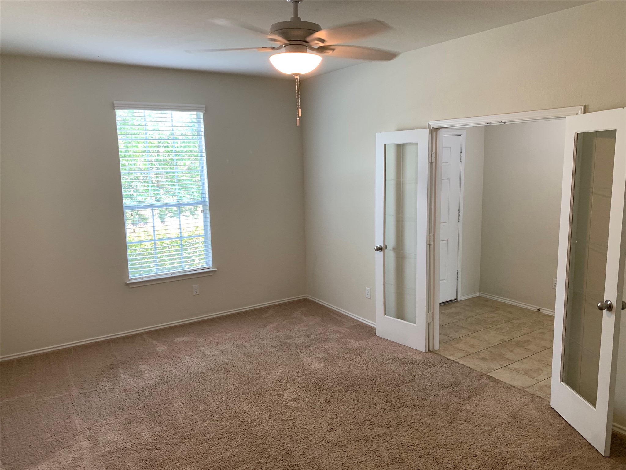 113 Sierra Mar Loop Leander, TX 78641 - Photo 6 of 22 a view of an empty room with a window