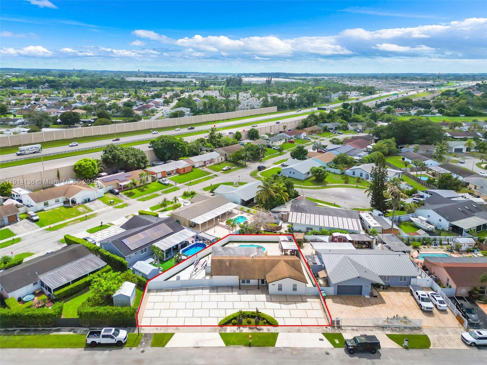 13030 Southwest 261st Terrace Homestead, FL 33032 - Photo 45 of 49