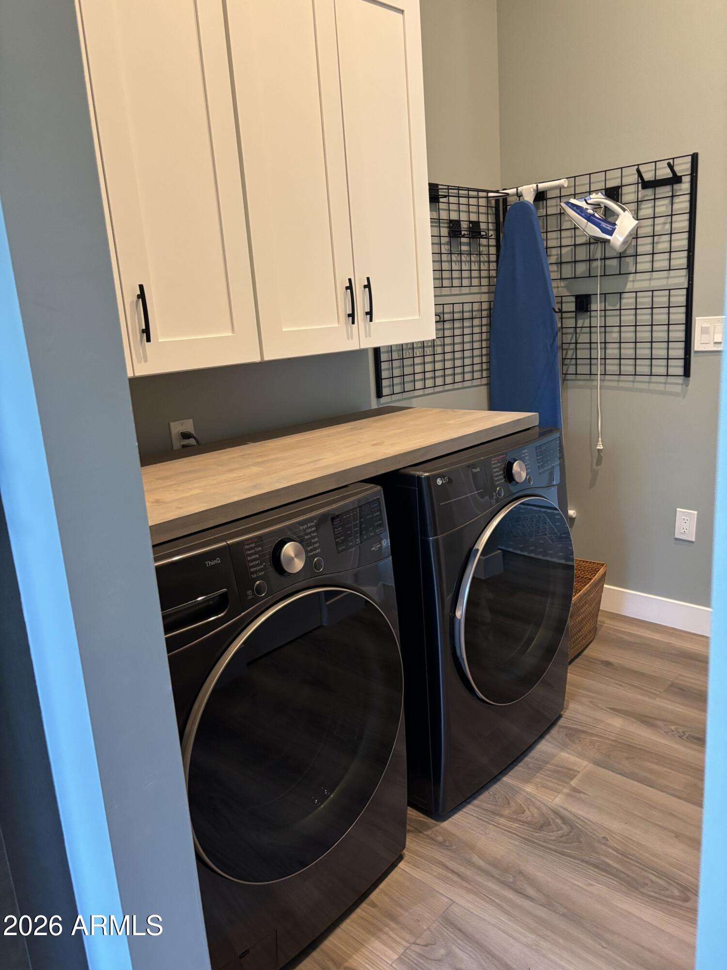 10 Granada Road Sedona, AZ 86336 - Photo 28 of 28 a utility room with dryer and washer