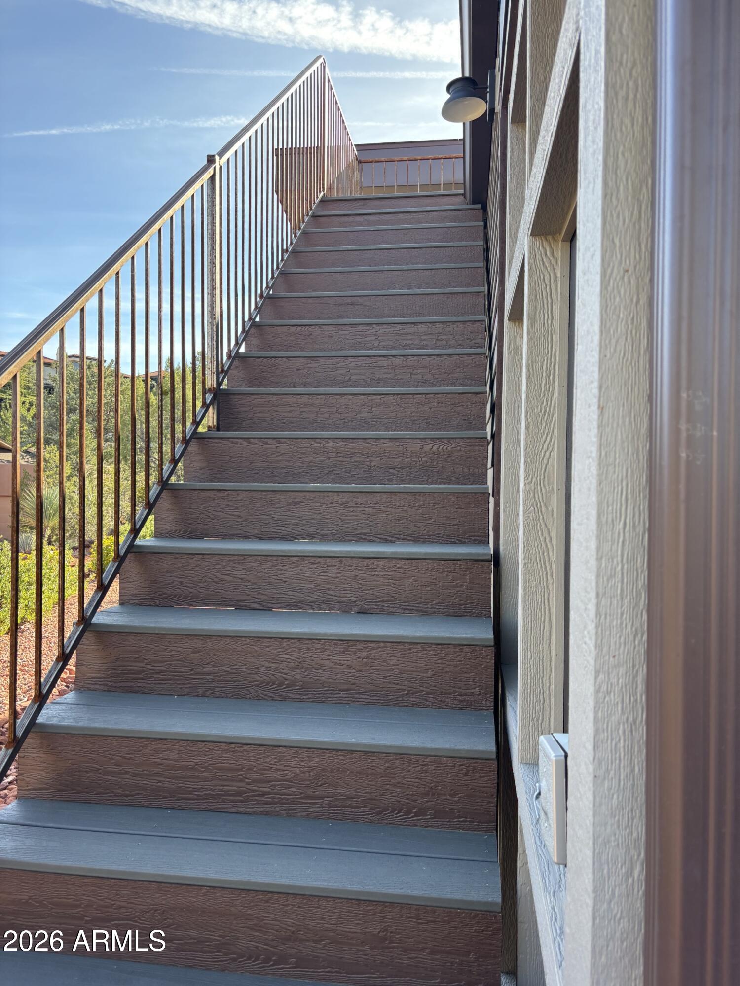 10 Granada Road Sedona, AZ 86336 - Photo 3 of 28 a view of entryway