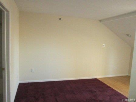 20078 Rodeo Court, Unit 9 Southfield, MI 48075 - Photo 20 of 22 20-Bedroom 2 View 2.JPG