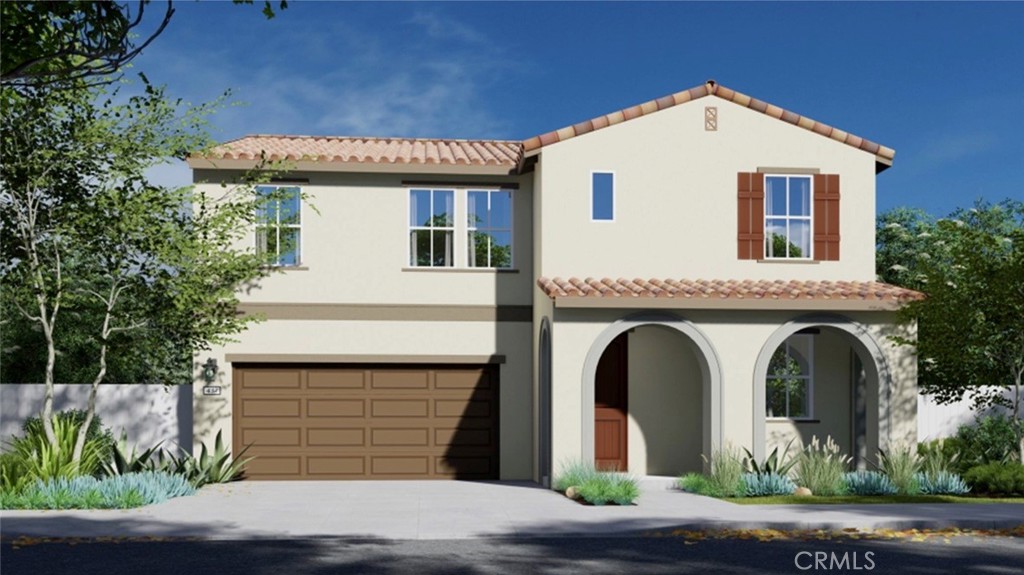 2576 Comber Ridge Road Rialto, CA 92377 - Photo 1 of 1 Render Image of Residence 2A