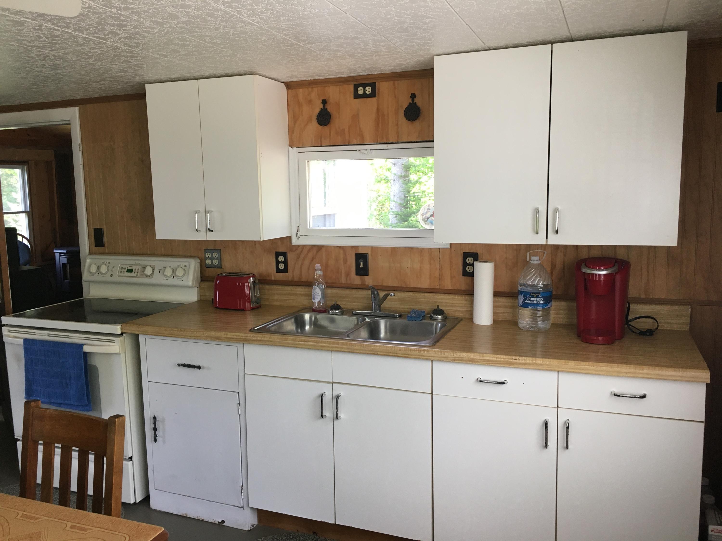157 Birds Eye Road Rangeley, ME 04970 - Photo 16 of 21 Kitchen