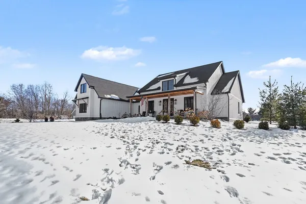 $1,149,000 | 7433 Walsh Road, Dexter, MI 48130