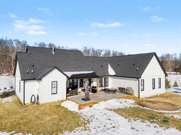 $1,149,000 | 7433 Walsh Road, Dexter, MI 48130