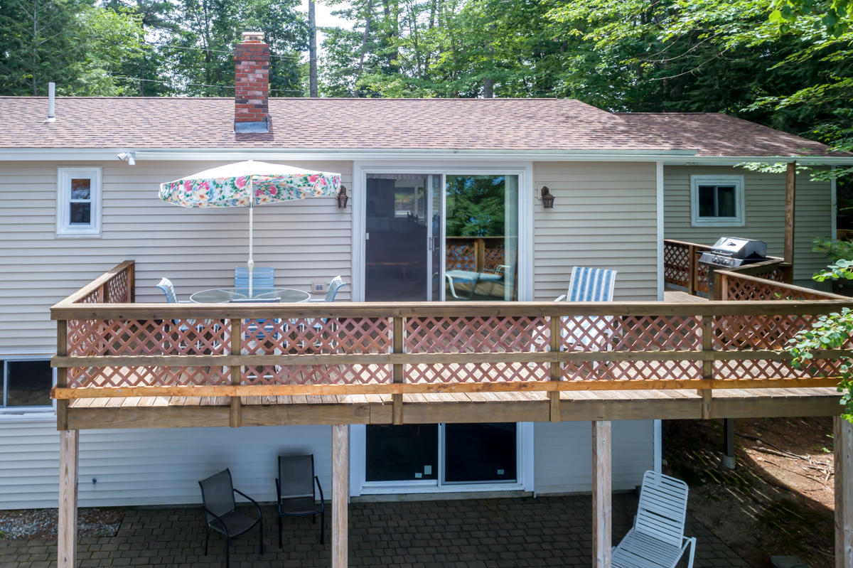 166 Lyons Point Road Gray, ME 04071 - Photo 29 of 42 4-Deck (1 of 5)